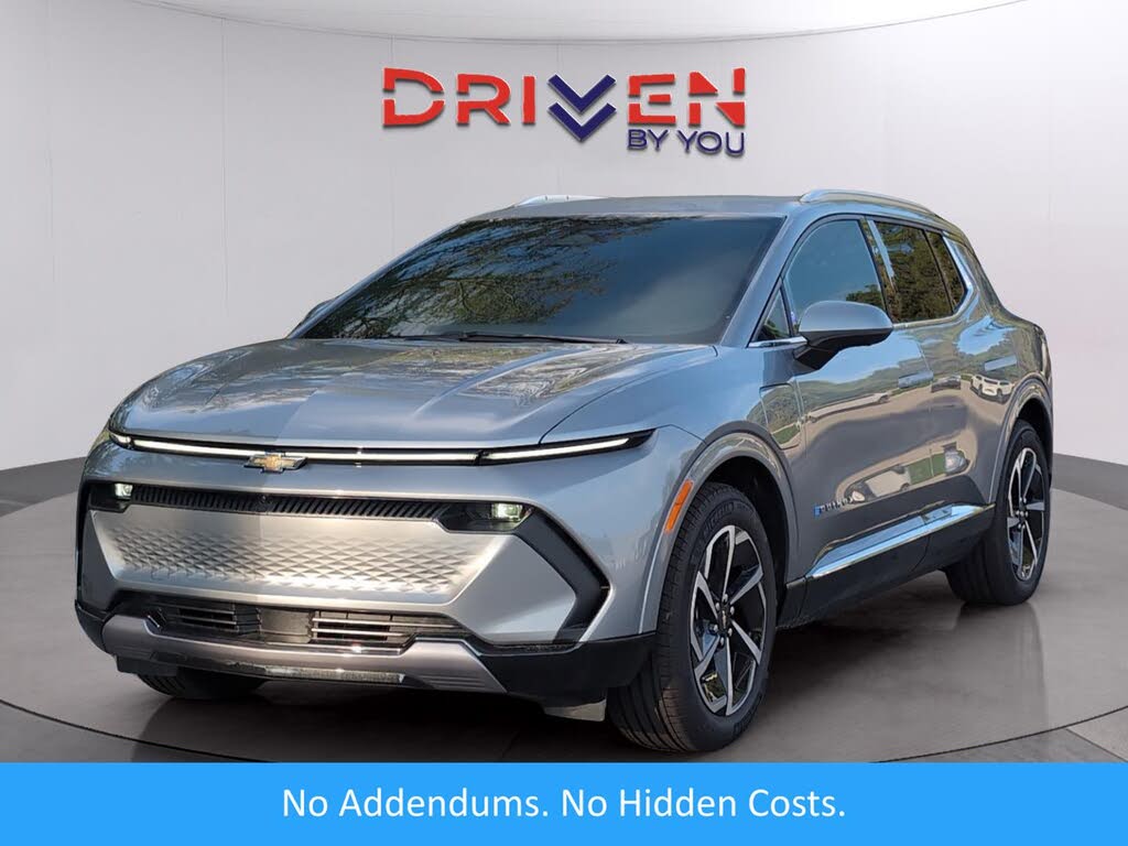 2025 Chevrolet Equinox EV LT 2 FWD