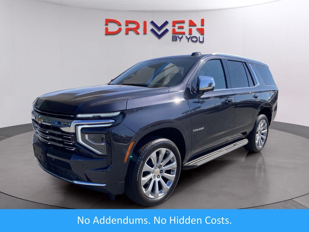 2025 Chevrolet Tahoe Premier RWD