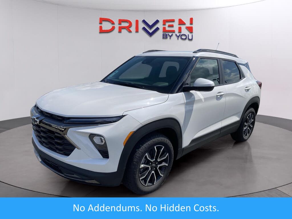 2025 Chevrolet Trailblazer ACTIV FWD