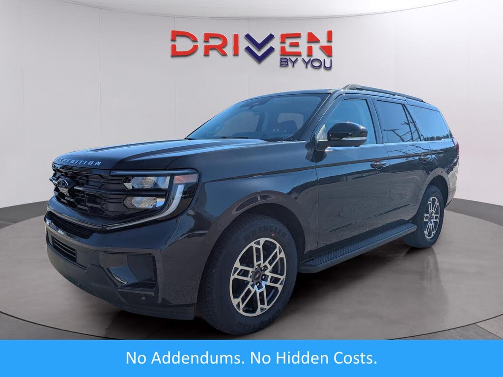 2025 Ford Expedition Active RWD