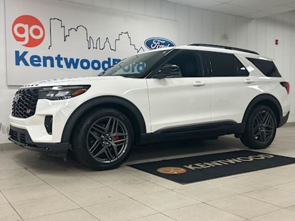 2025 Ford Explorer ST AWD