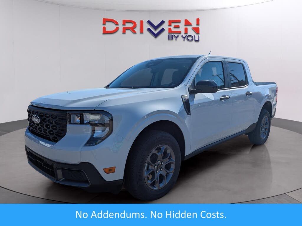 2025 Ford Maverick XLT SuperCrew FWD