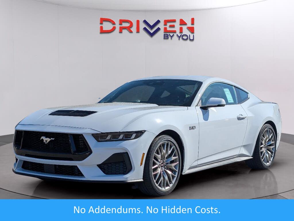 2025 Ford Mustang GT Premium Fastback RWD