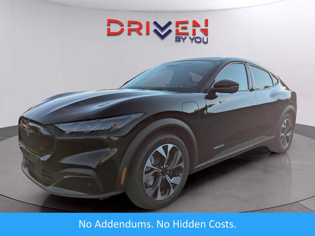 2025 Ford Mustang Mach-E Select RWD