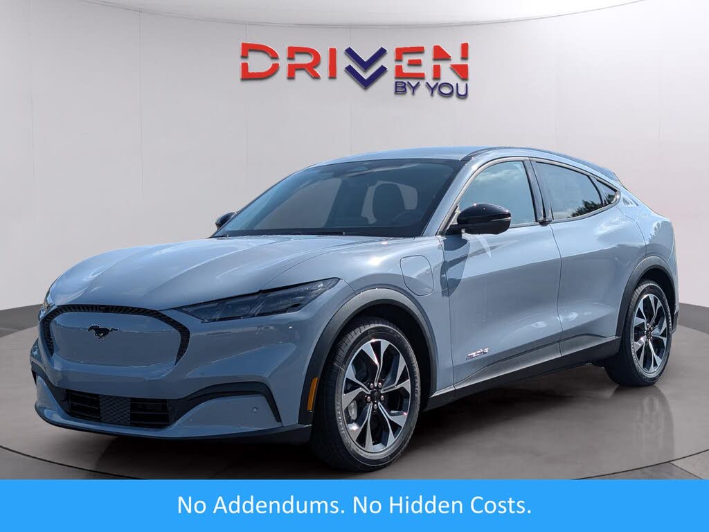 2025 Ford Mustang Mach-E Select RWD