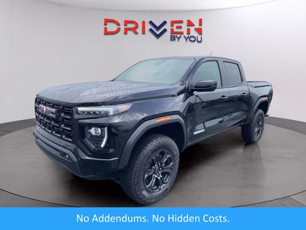 2025 GMC Canyon Elevation Crew Cab 4WD