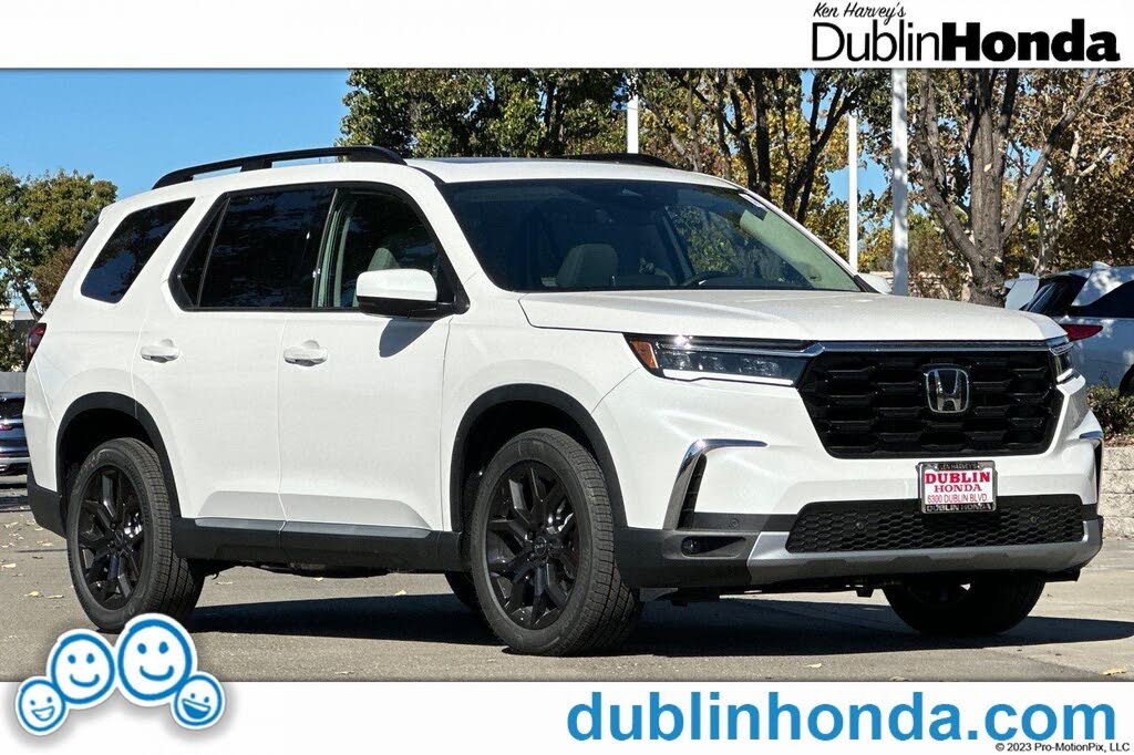 2025 Honda Pilot Touring+ AWD