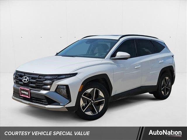 2025 Hyundai Tucson SEL Convenience FWD