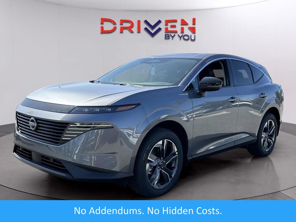 2025 Nissan Murano SL AWD