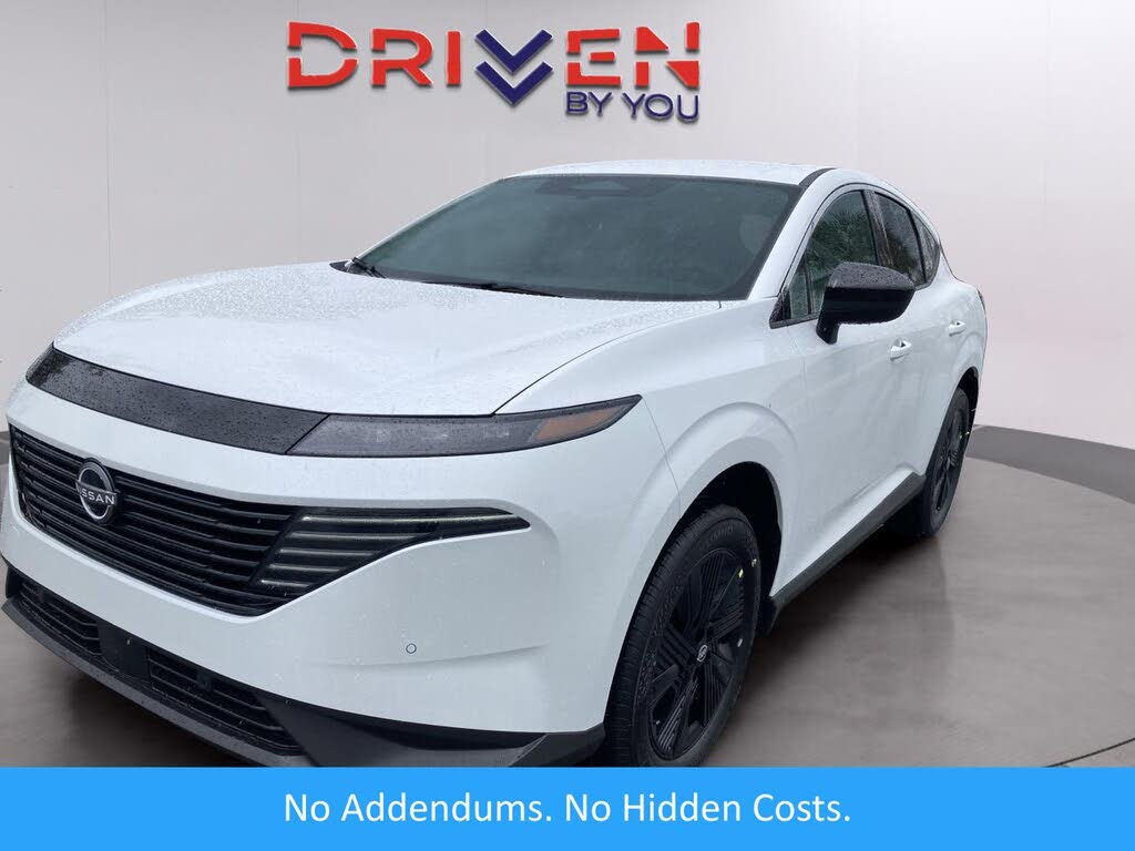 2025 Nissan Murano SV AWD