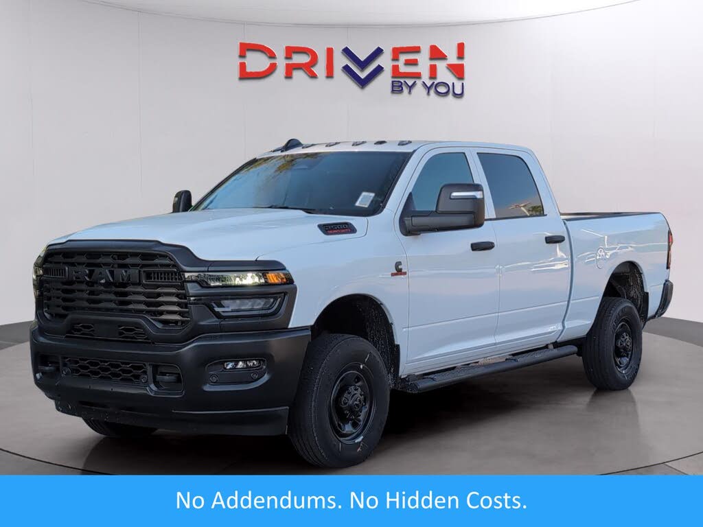 2025 RAM 2500 Tradesman Crew Cab 4WD