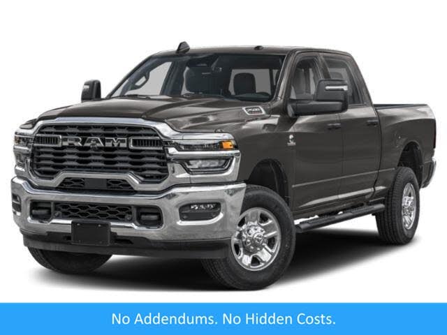 2025 RAM 2500 Tradesman Crew Cab 4WD