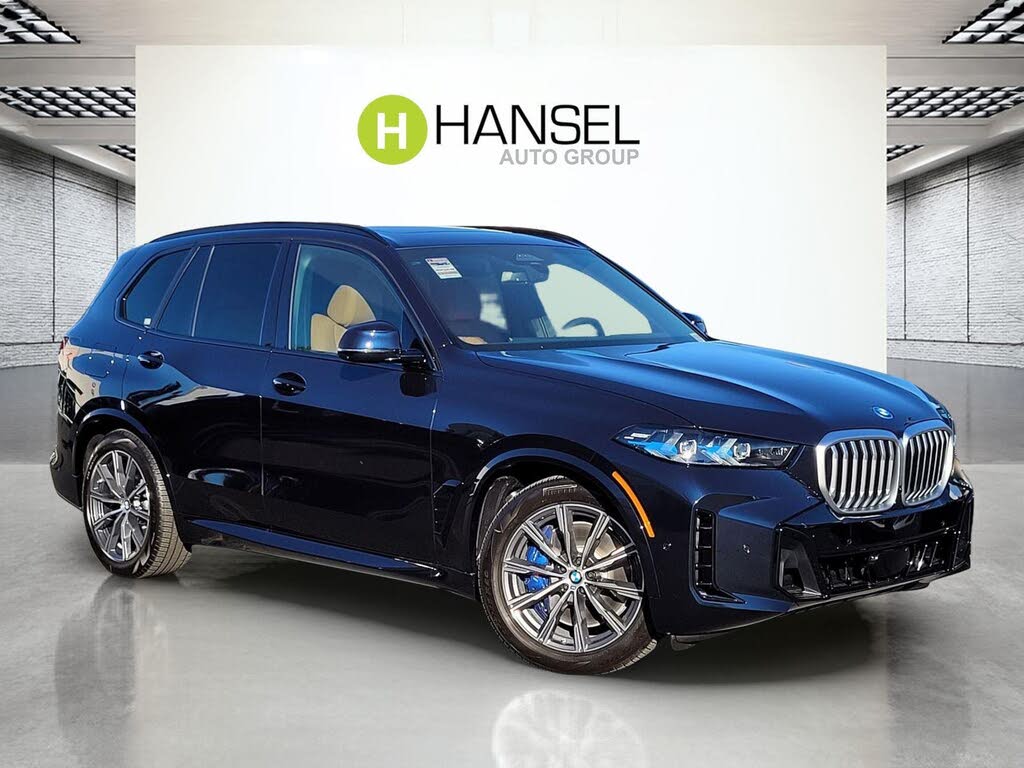 2026 BMW X5 xDrive50e