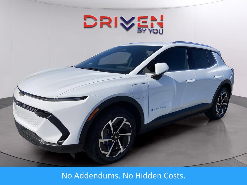 2026 Chevrolet Equinox EV LT 2 AWD