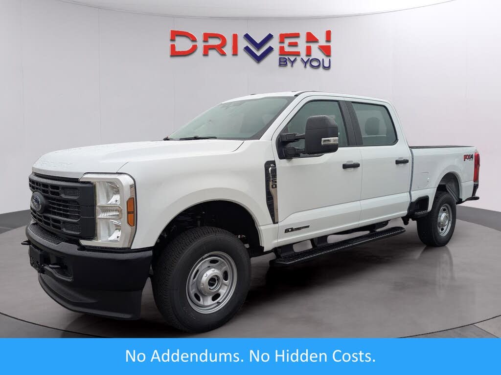 2026 Ford F-250 Super Duty XL Crew Cab 4WD