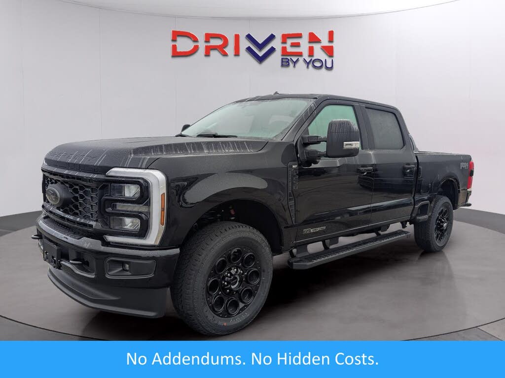 2026 Ford F-250 Super Duty XLT Crew Cab 4WD