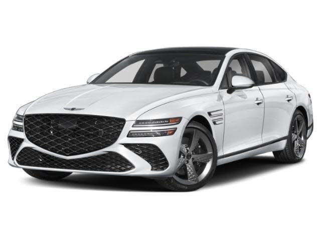 2026 Genesis G80 2.5T Sport Prestige AWD