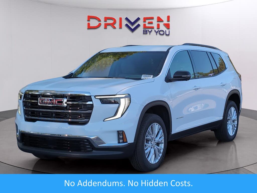 2026 GMC Acadia Elevation FWD