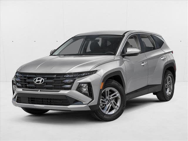 2026 Hyundai Tucson SE AWD