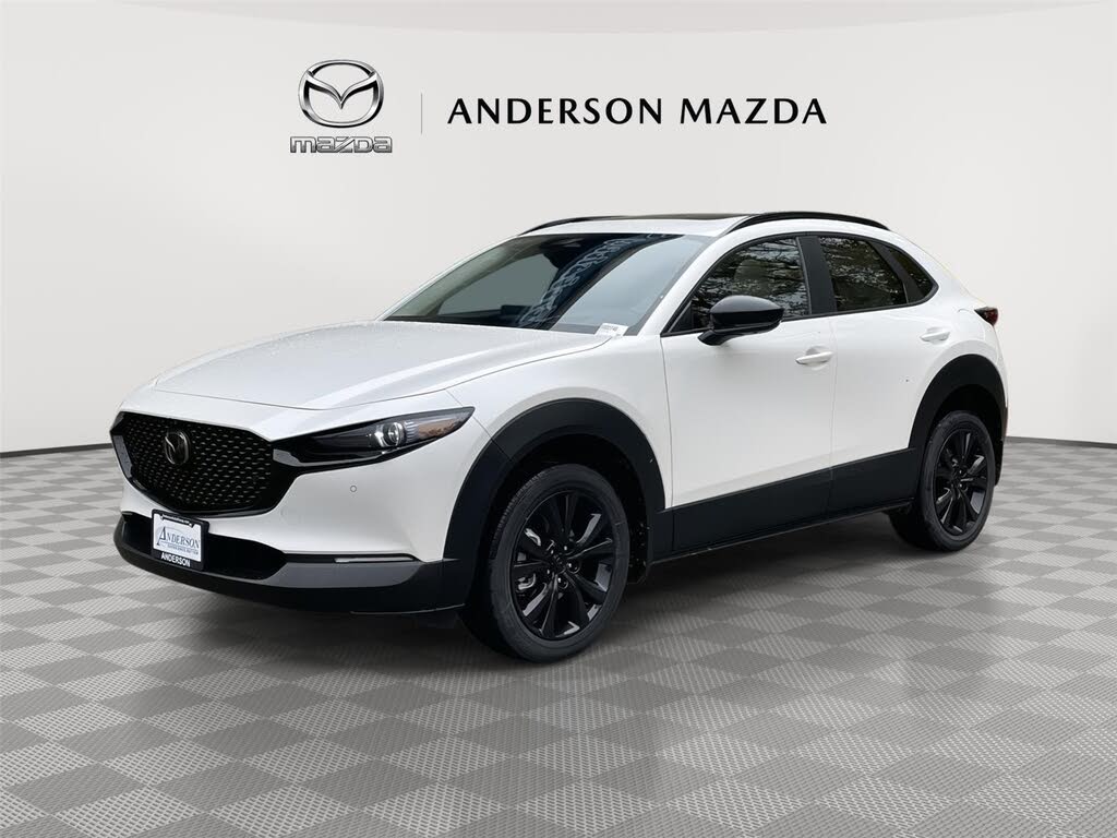2026 Mazda CX-30 2.5 Turbo Aire Edition AWD