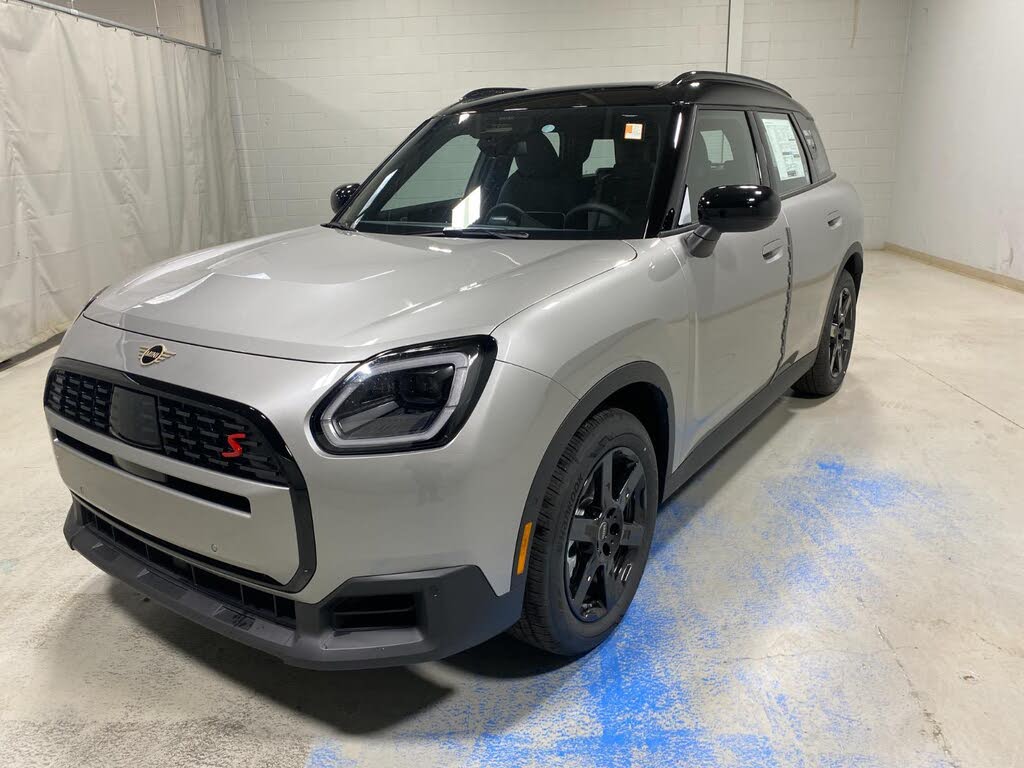 2026 MINI Countryman S ALL4