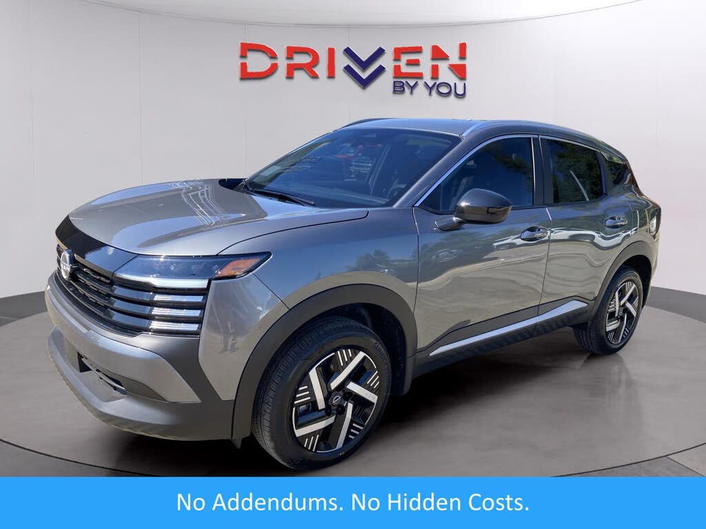 2026 Nissan Kicks SV FWD