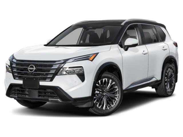 2026 Nissan Rogue Platinum AWD