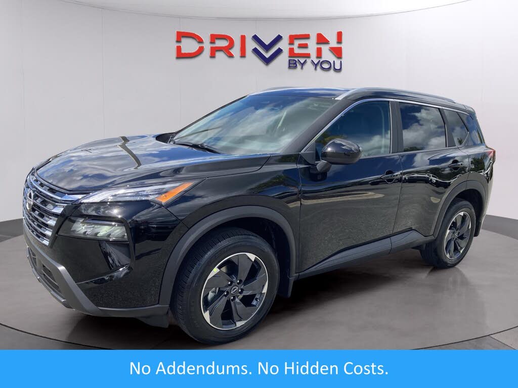 2026 Nissan Rogue SV FWD