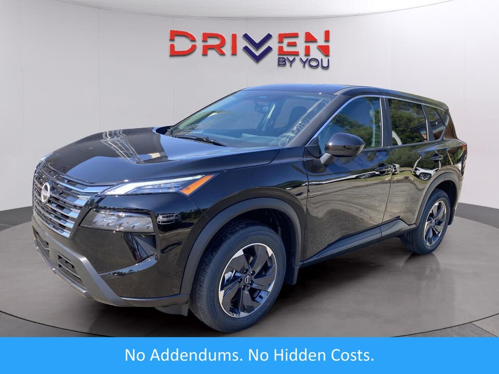 2026 Nissan Rogue SV FWD