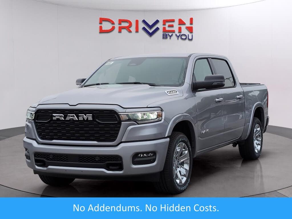 2026 RAM 1500 Big Horn Crew Cab 4WD