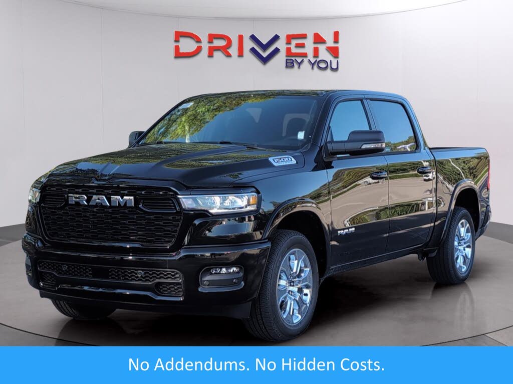 2026 RAM 1500 Big Horn Crew Cab 4WD