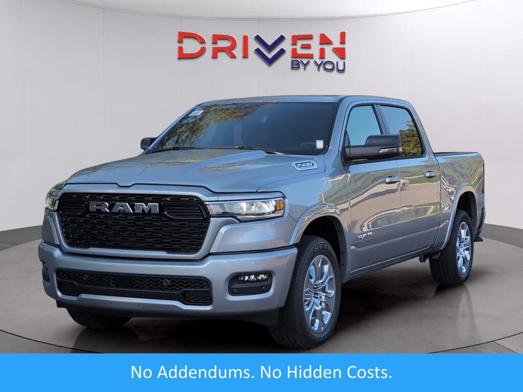 2026 RAM 1500 Big Horn Crew Cab 4WD