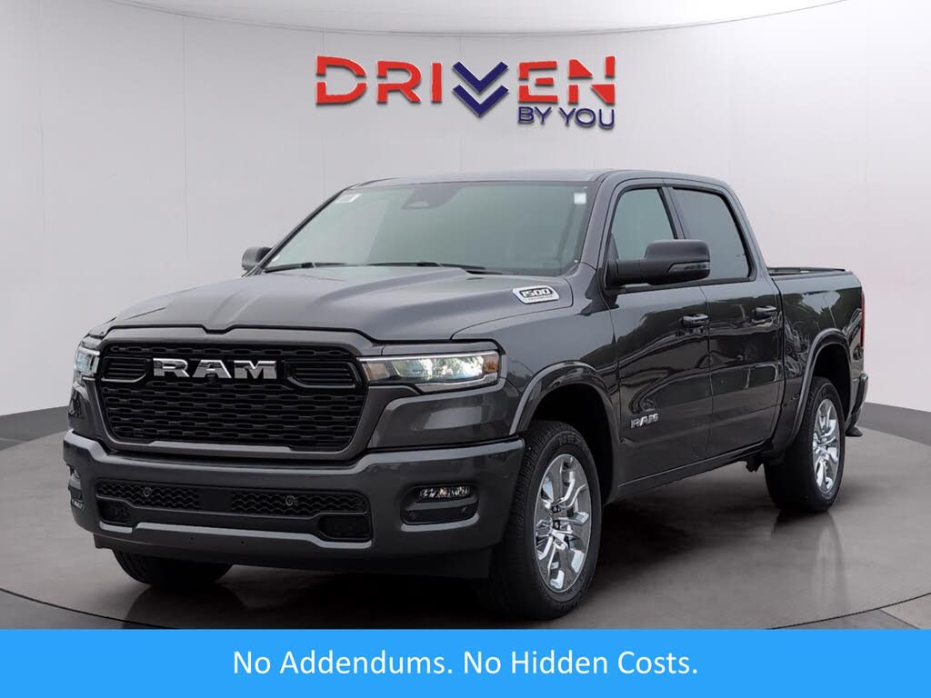 2026 RAM 1500 Big Horn Crew Cab 4WD