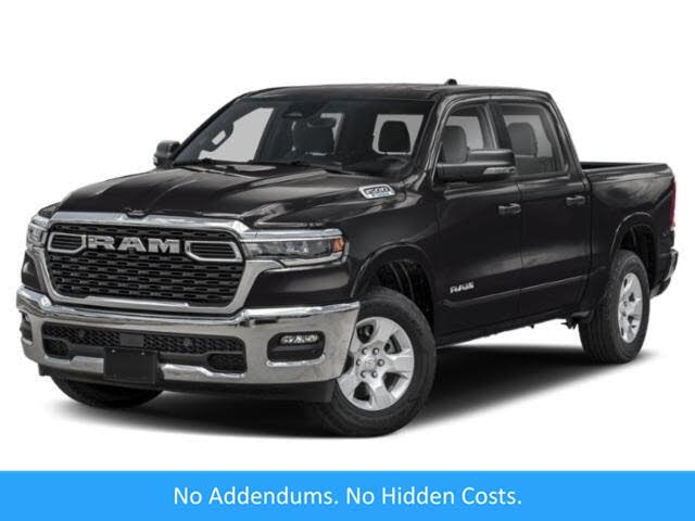 2026 RAM 1500 Big Horn Crew Cab 4WD