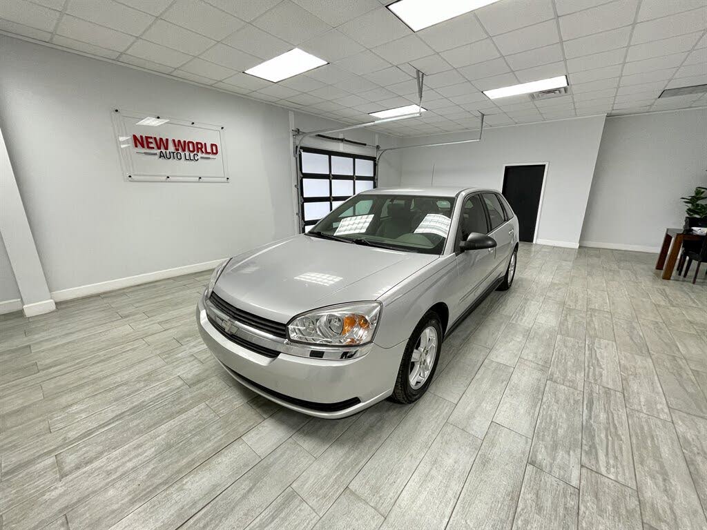 2004 Chevrolet Malibu Maxx LS FWD