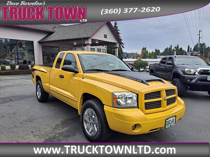 2006 Dodge Dakota SLT Club Cab RWD