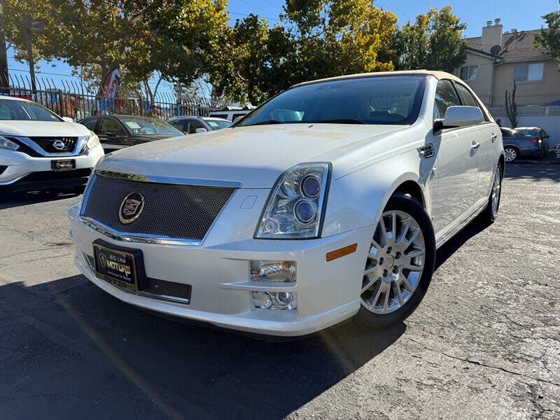 2008 Cadillac STS V6 Luxury RWD