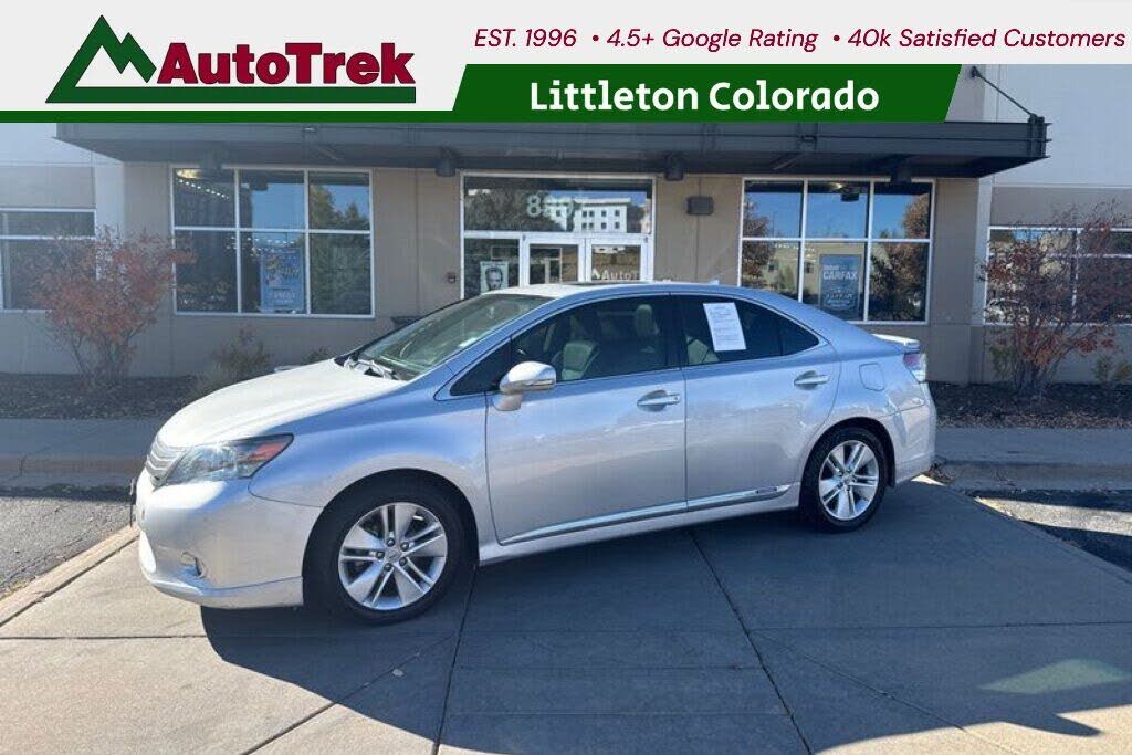 2010 Lexus HS 250h FWD