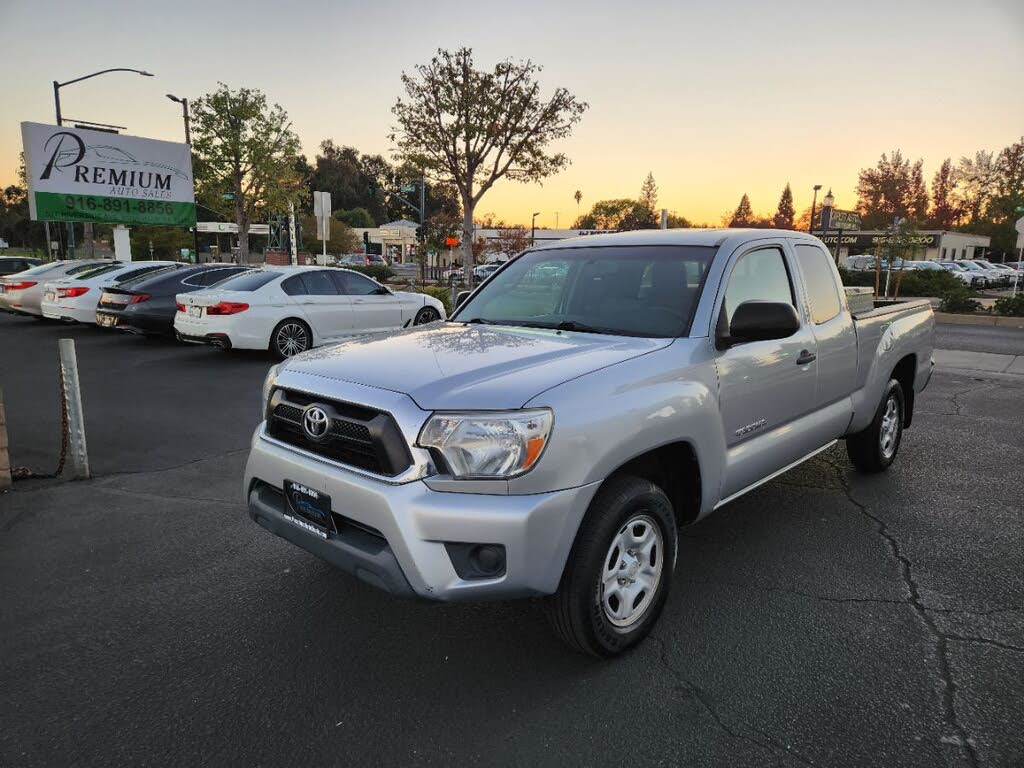 2012 Toyota Tacoma