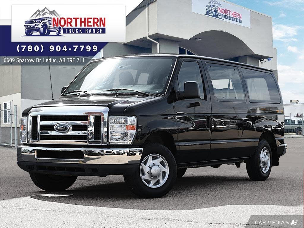 Ford E-Series E-150 XLT Passenger Van 2013