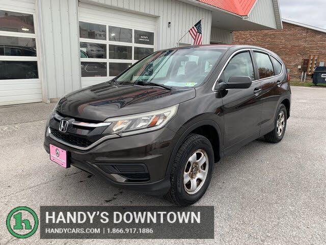 2015 Honda CR-V LX AWD