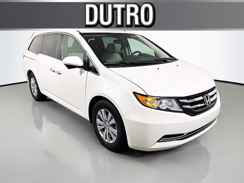 2015 Honda Odyssey EX-L FWD