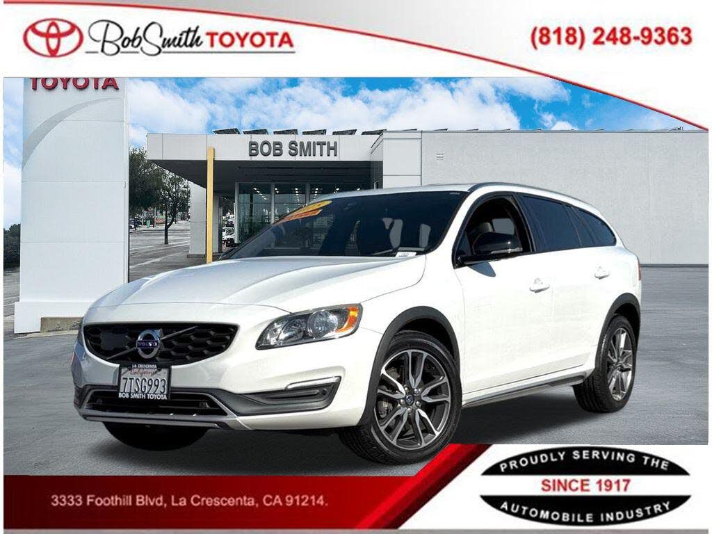 2015 Volvo V60 2015.5 T5 AWD
