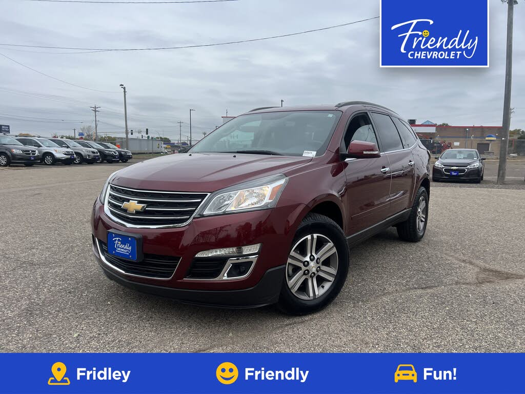 2016 Chevrolet Traverse 2LT FWD