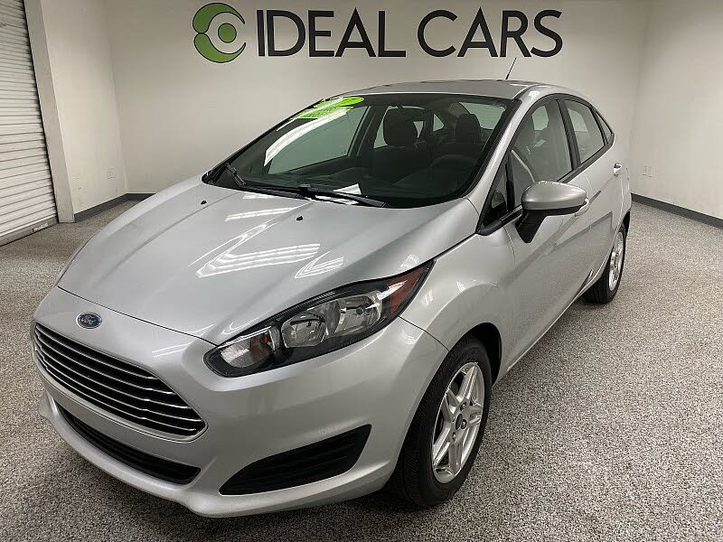 2017 Ford Fiesta SE