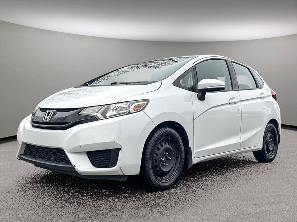 2017 Honda Fit LX