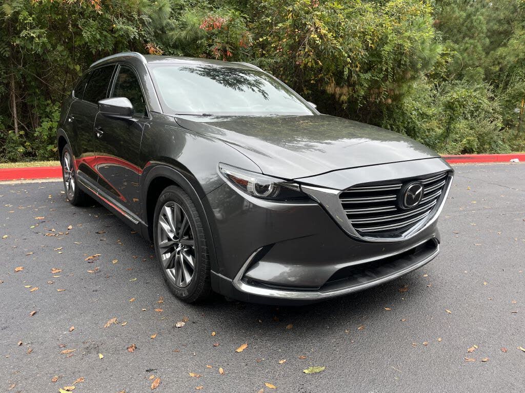 2017 Mazda CX-9 Grand Touring