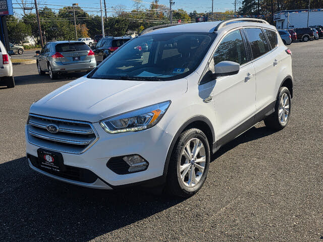 2018 Ford Escape SEL AWD