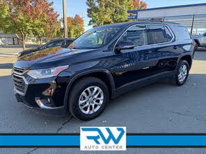 Chevrolet Traverse LT Cloth FWD