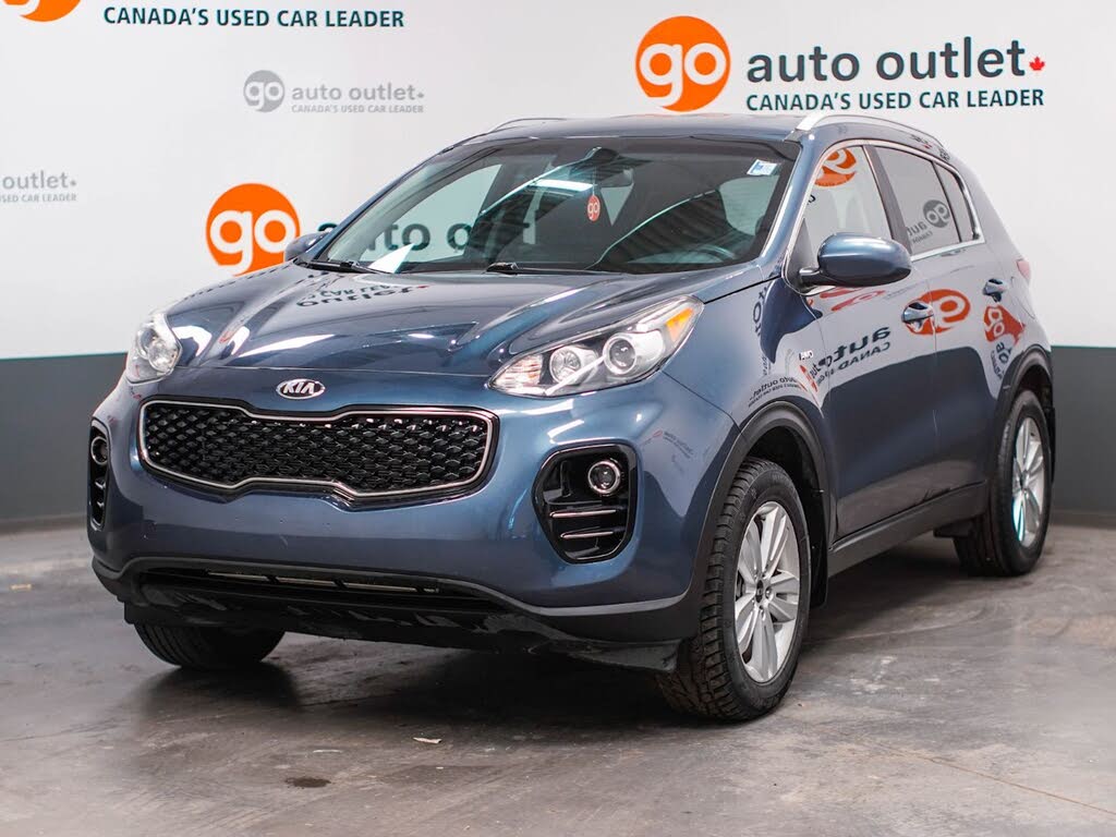 Kia Sportage LX AWD 2019
